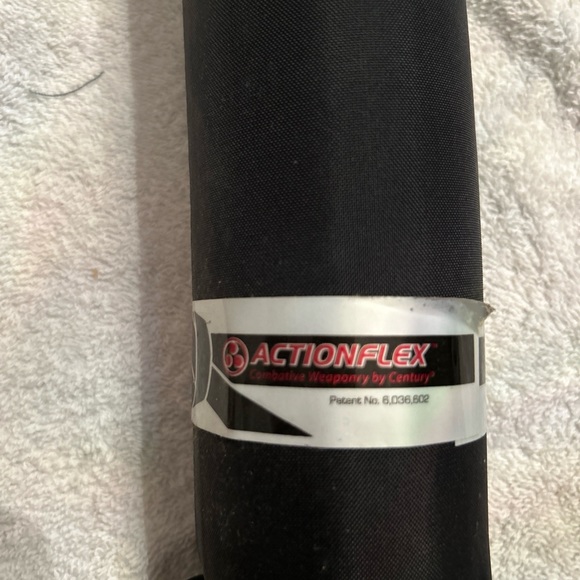 ACTIONFLEX™ KURO-OBI SWORD - Picture 3 of 5